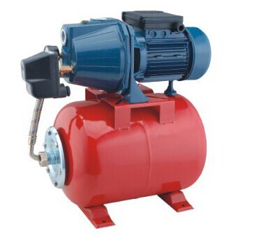 Pressure booster system(AUJET-100S)